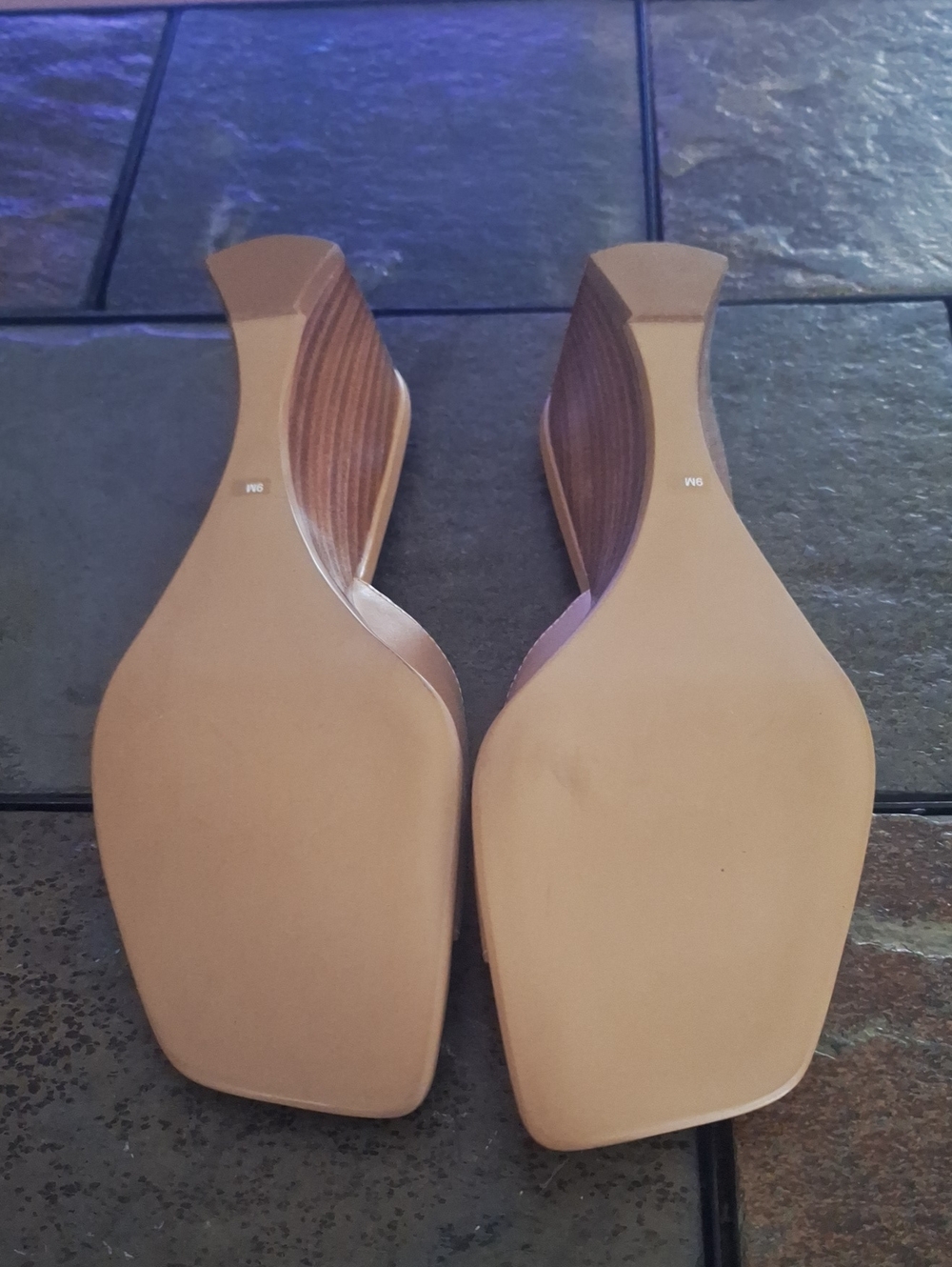 Talbots Wedge Sandal - Picture 9 of 11